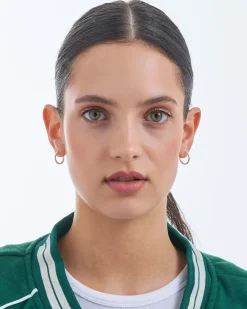 Creolen - Mini Silver