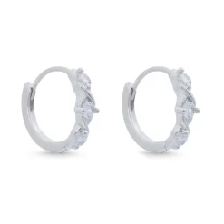 Creolen - Mini Zirconia