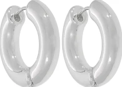 Creolen - Modish Silver