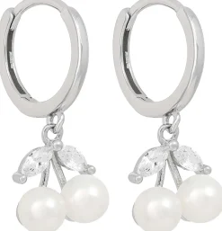 Creolen - Pearly Cherrys