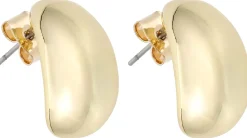 Creolen - Plated Gold