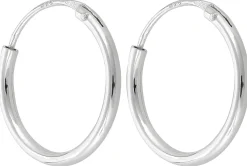 Creolen - Silver Style