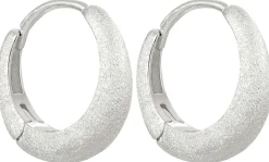 Creolen - Simple Silver