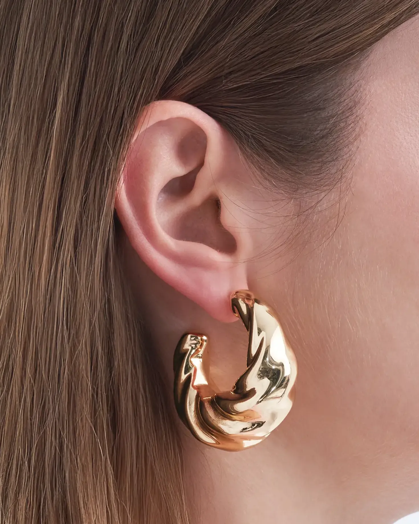 Creolen - Statement Curl