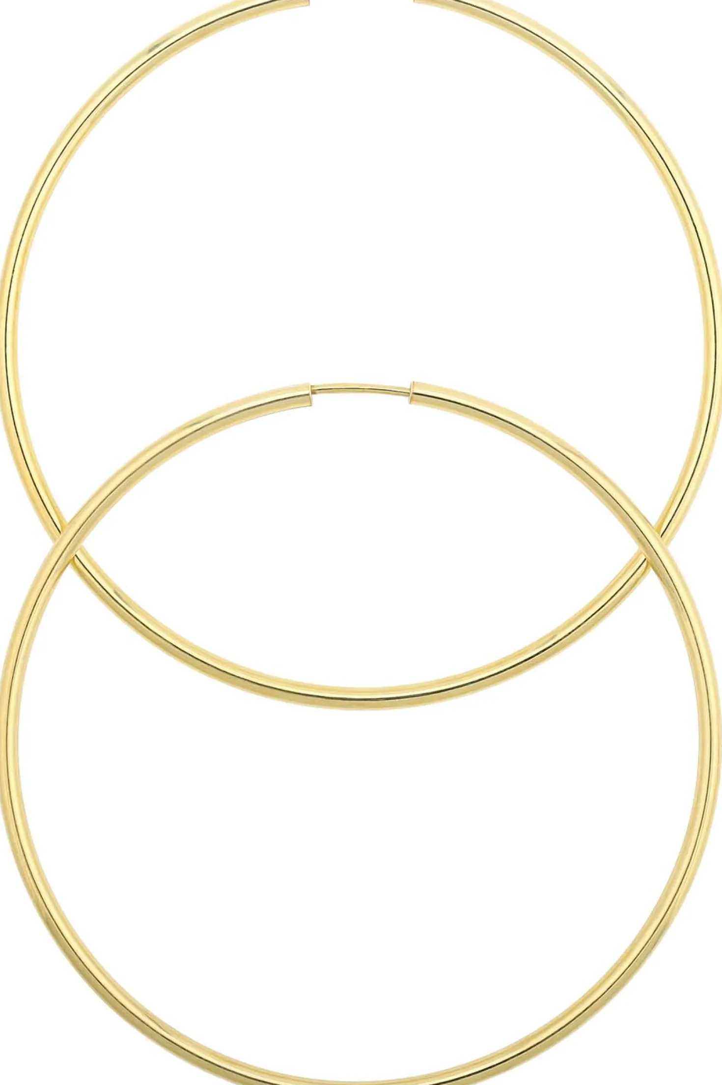 Creolen - Timeless Gold