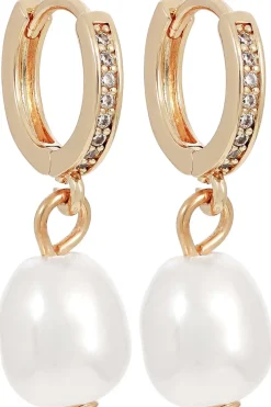 Creolen - Timeless Pearls