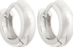 Creolen - Timeless Silver
