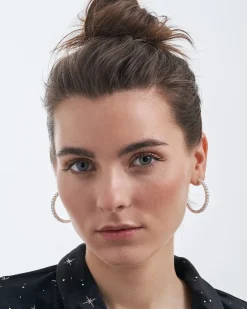 Creolen - Trendy Zirkonia
