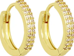 Creolen - Twinkling Golds