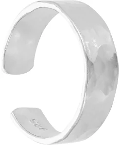 Earcuff - Cute Silver