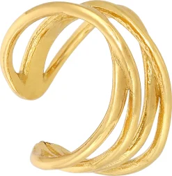 Earcuff - Double Infinity