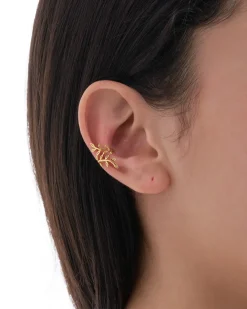 Earcuff - Floral Mystery