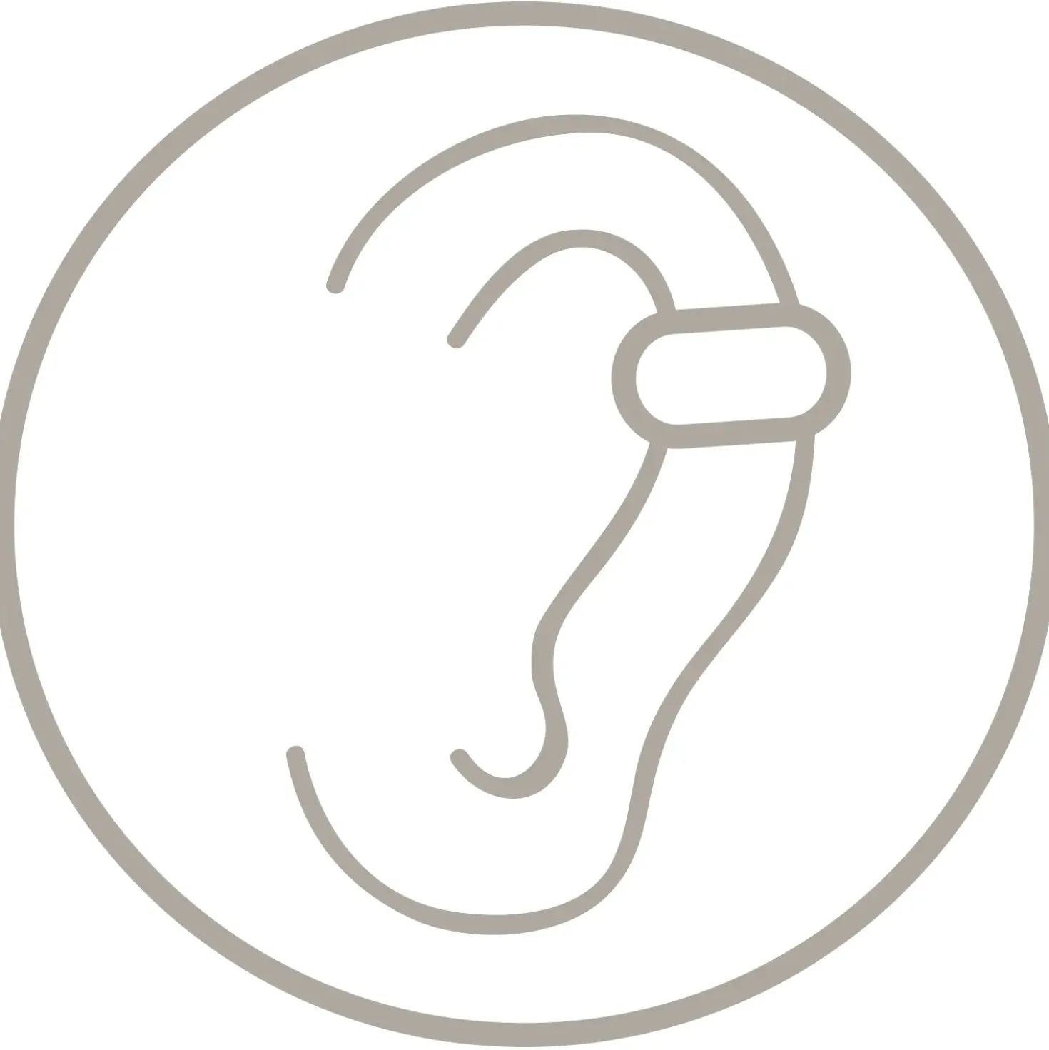 Earcuff - Pearly Spring