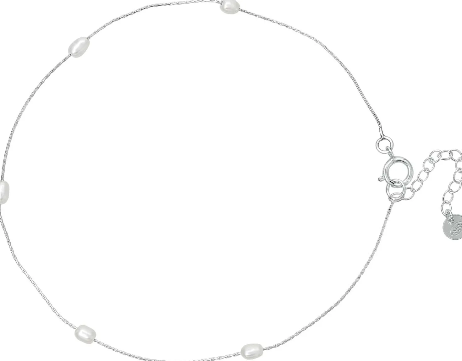 Fußkettchen - Freshwater Pearl