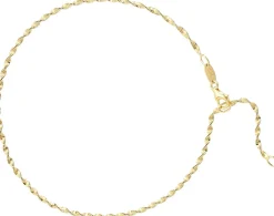 Fußkettchen - Golden Chain