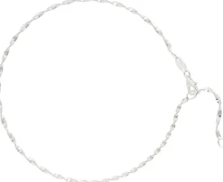 Fußkettchen - Twisted Chain