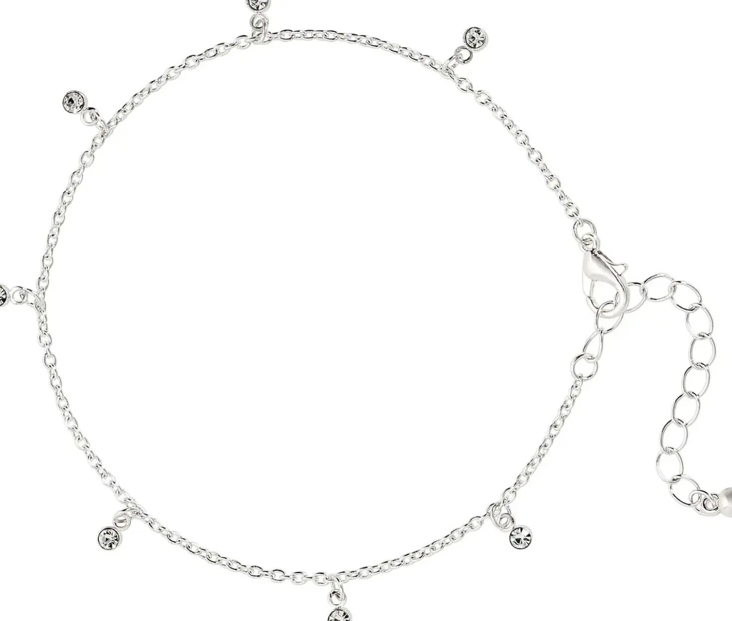 Fußkettchen-Set - Classy Trio