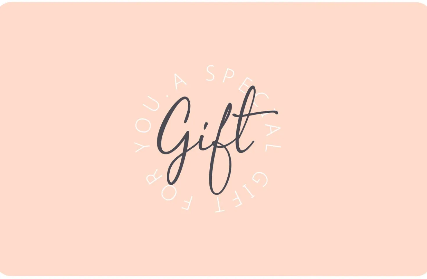 Gutschein PDF - Special Gift