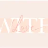 Gutschein PDF - With Love