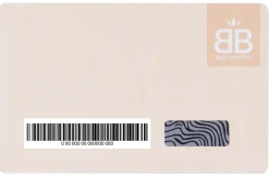 Gutscheinkarte