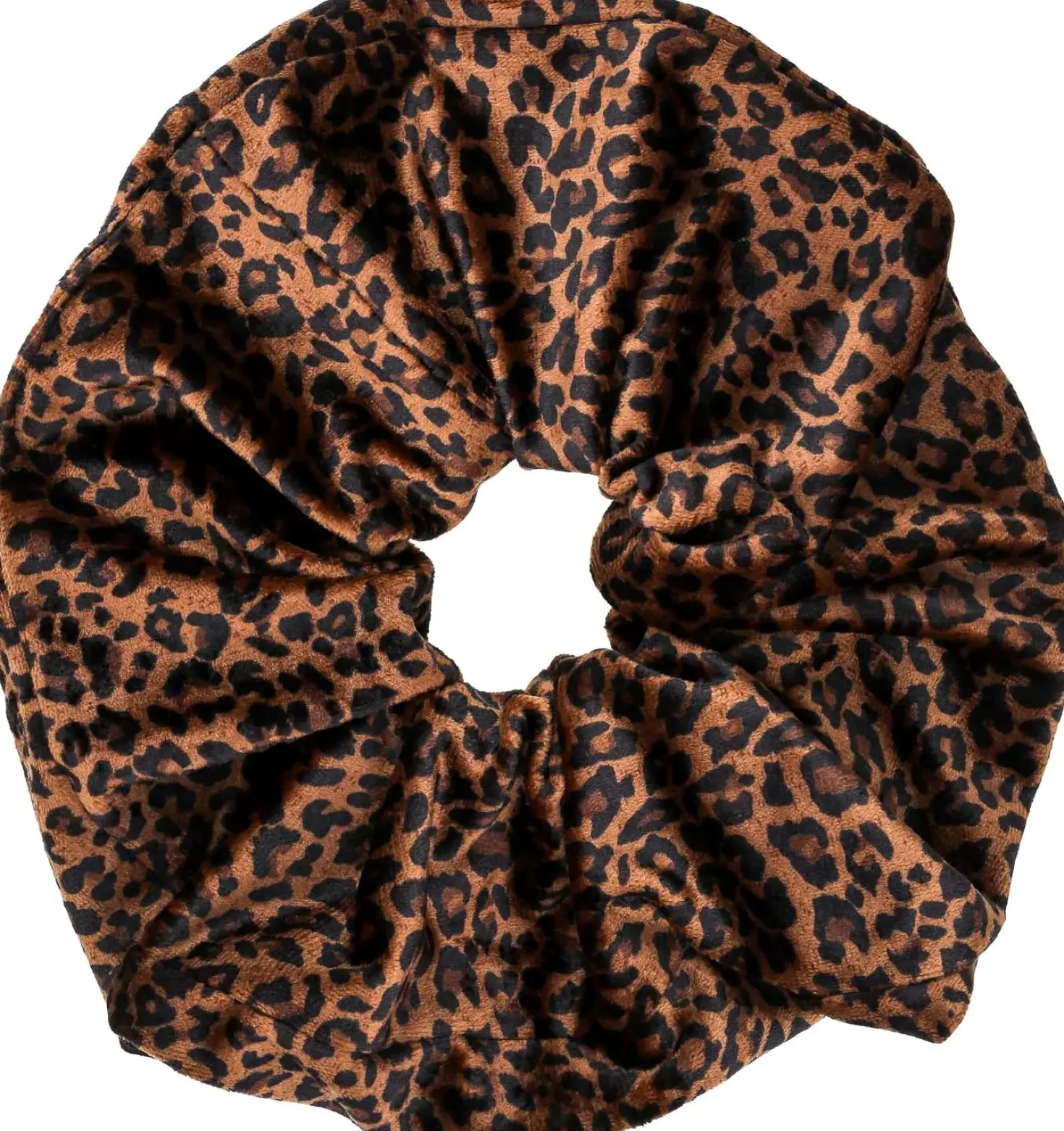 Haargummi - Brown Leo