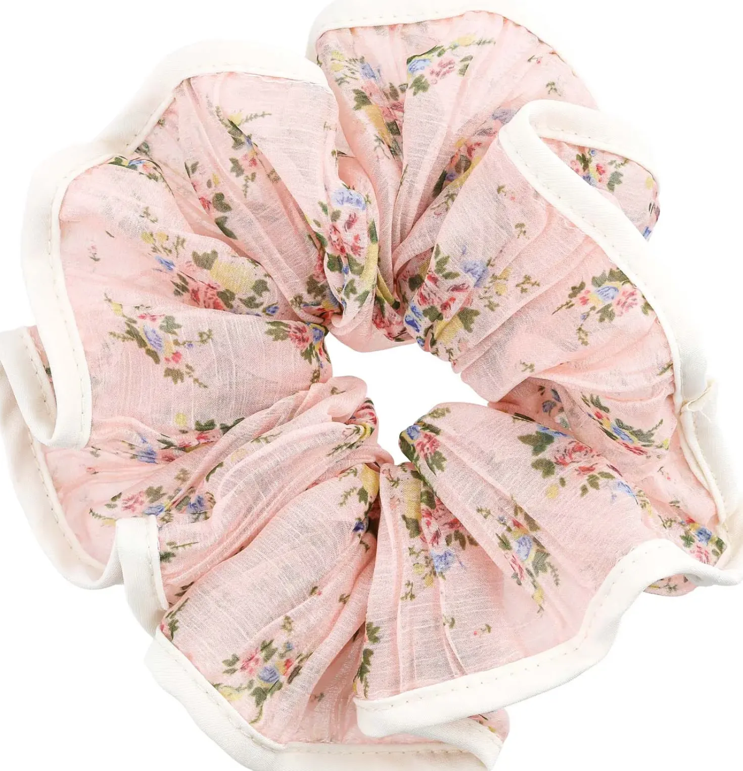 Haargummi - Floral Print