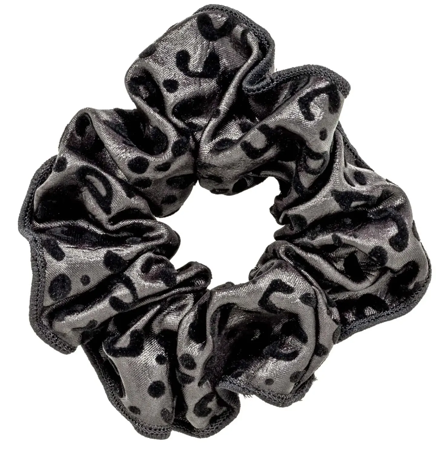 Haargummi Set - Black Leo
