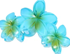 Haarklammer - Aloha Blue