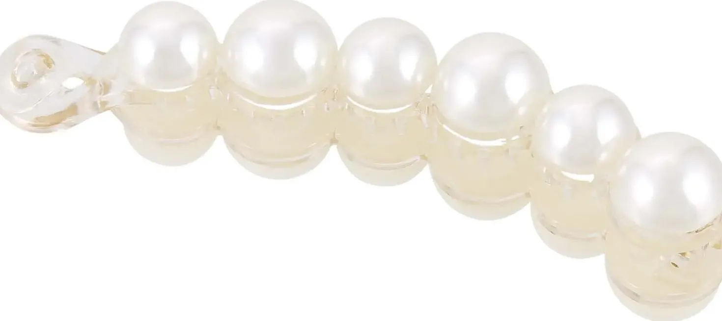 Haarklammer - Beautiful Pearls
