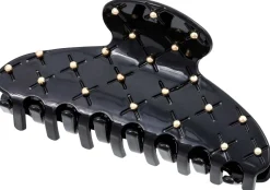 Haarklammer - Black Beauty
