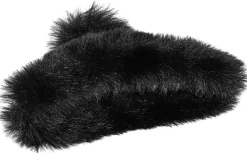 Haarklammer - Black Fur