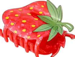 Haarklammer - Cute Strawberry