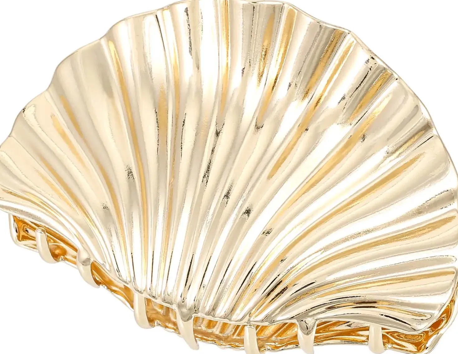 Haarklammer - Glamorous Shell