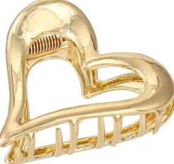 Haarklammer - Golden Love