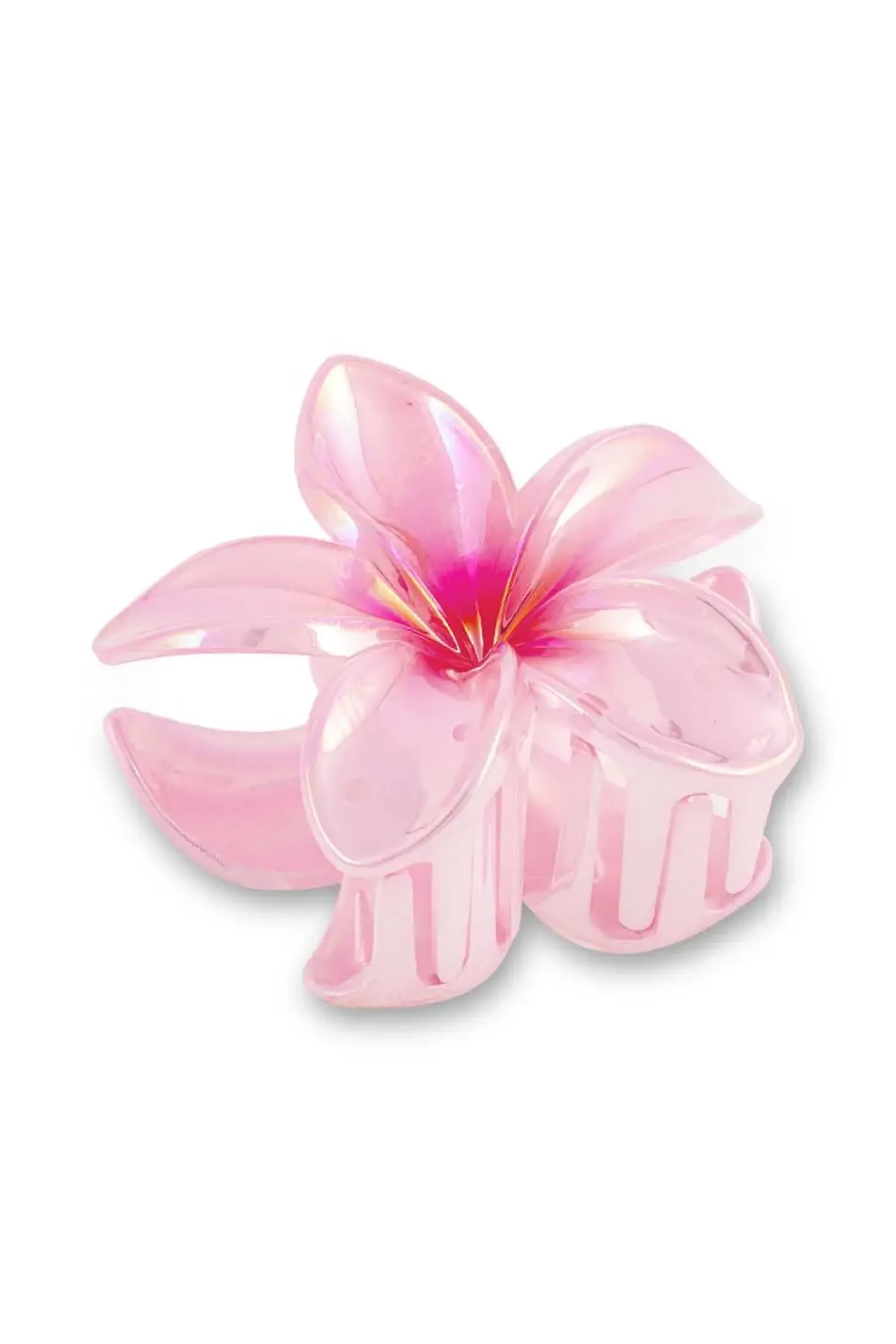 Haarklammer - Holo Hibiscus
