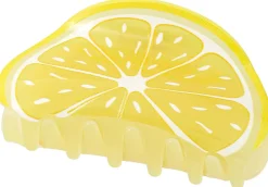 Haarklammer - Lovely Lemon