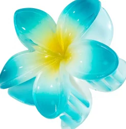 Haarklammer - Ocean Flower