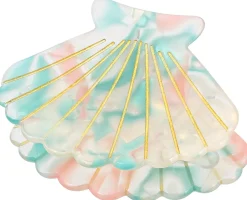 Haarklammer - Pearly Shell
