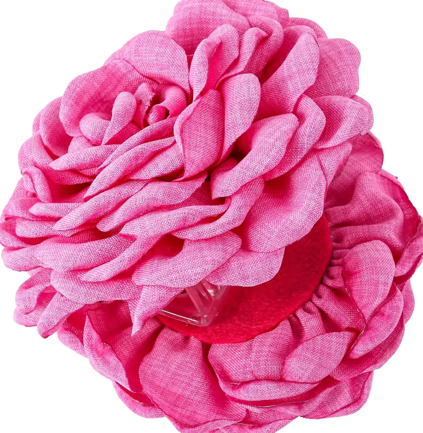 Haarklammer - Pink Blossom