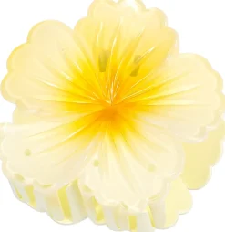 Haarklammer - Yellow Blossom