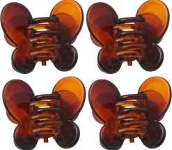 Haarklammer-Set - Butterfly