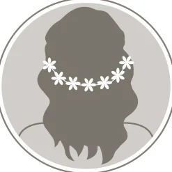 Haarnadel - Hair Flower