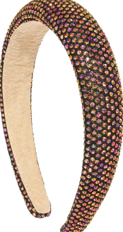 Haarreif - Beaded Glow