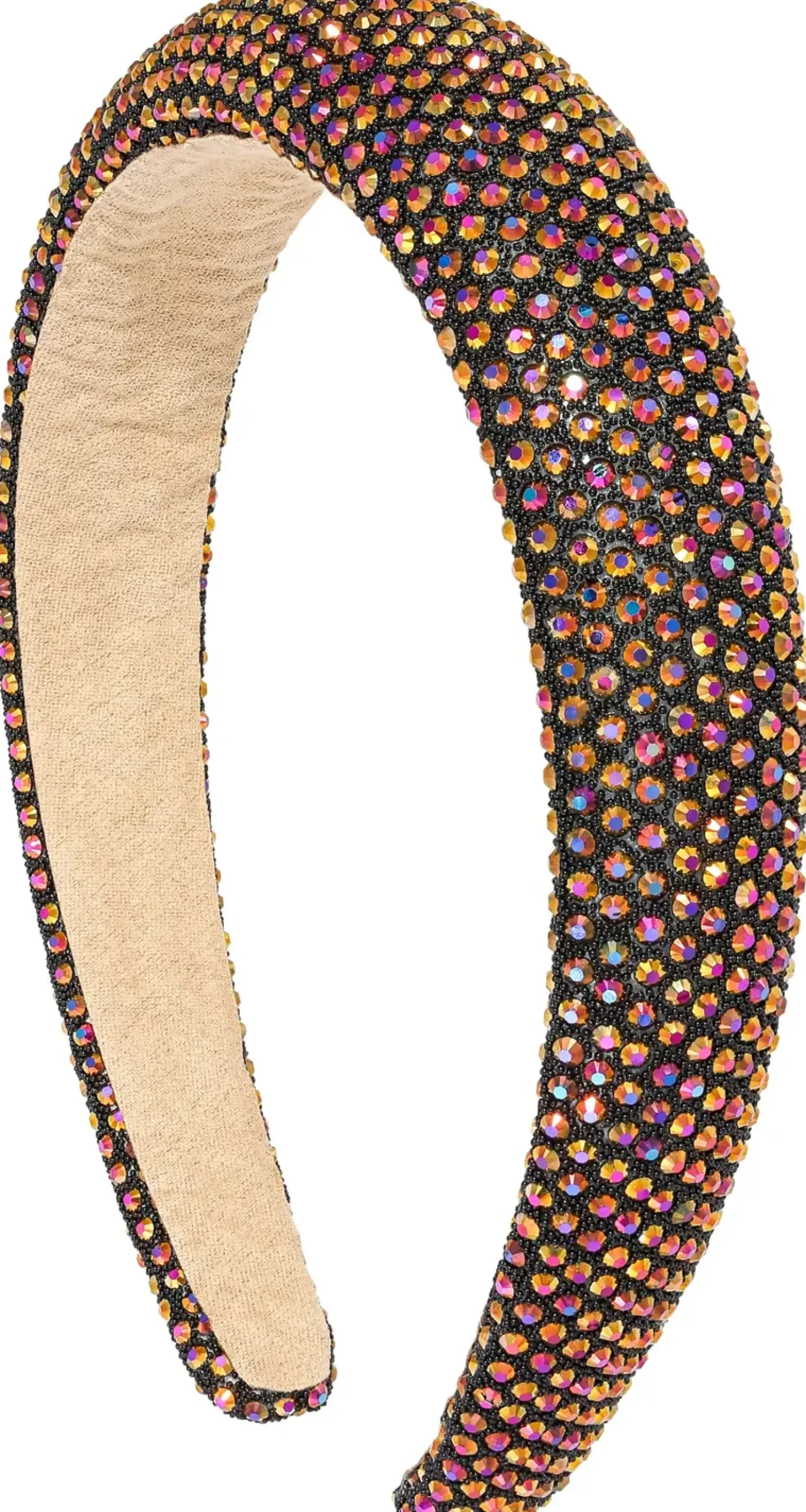 Haarreif - Beaded Glow