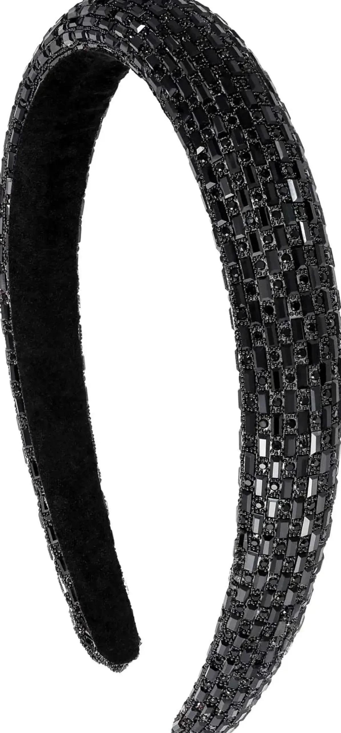 Haarreif - Black Glam