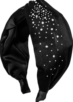 Haarreif - Black Gleam