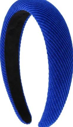 Haarreif - Cobalt Blue