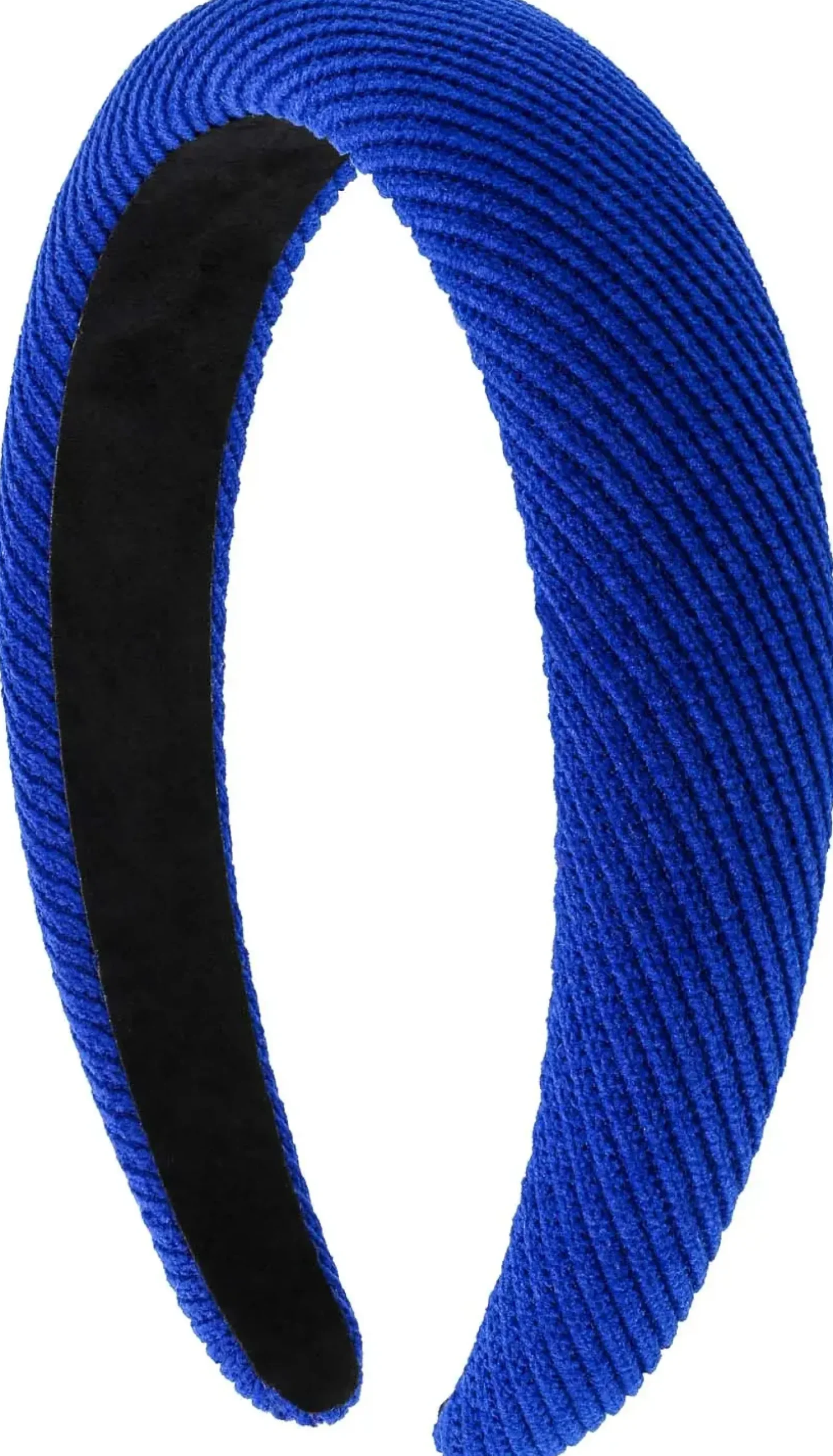 Haarreif - Cobalt Blue