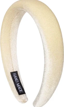 Haarreif - Ivory Touch