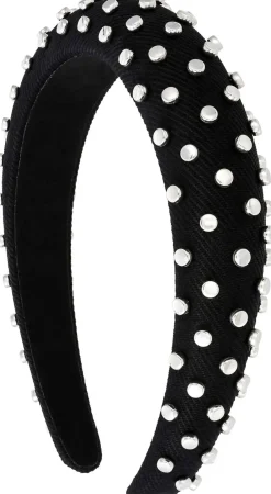 Haarreif - Midnight Studs